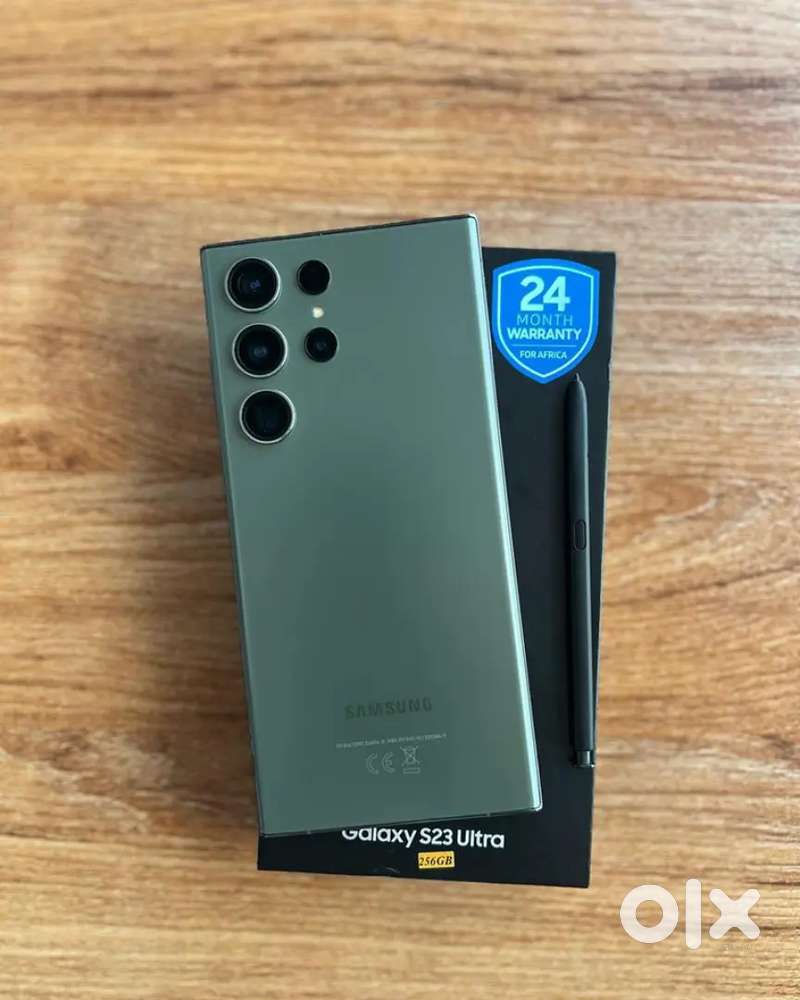 Samsung ultra with good condition