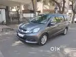 Honda Mobilio V i-DTEC, 2015, Diesel