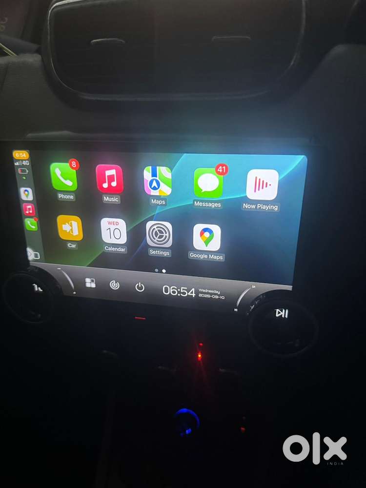 Andriod /Apple car play