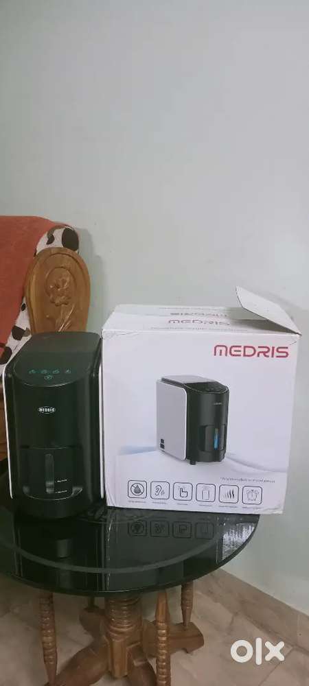 Medris oxygen concentrator