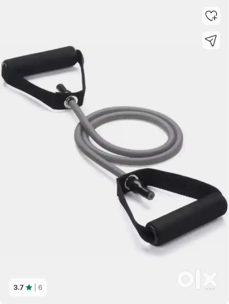 Fitness Resistance band 25KG