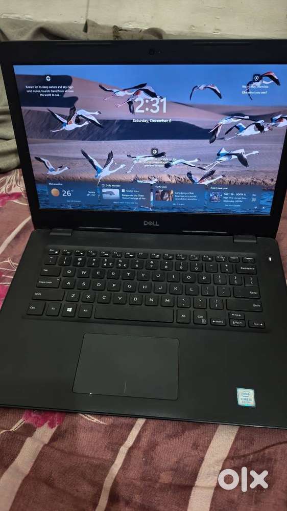 Dell Laptop  Latitude 3490  16GB RAM  256GB SSD 1TB Storage