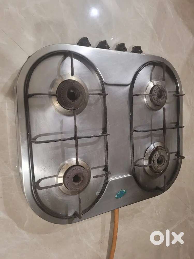 4 Burner GAS Stove for Sale