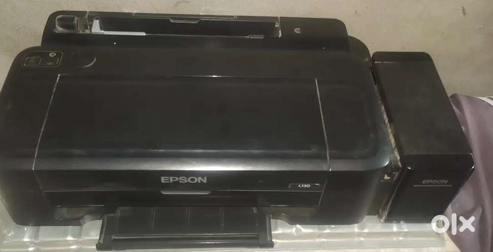 Epson printer L130 with CPU