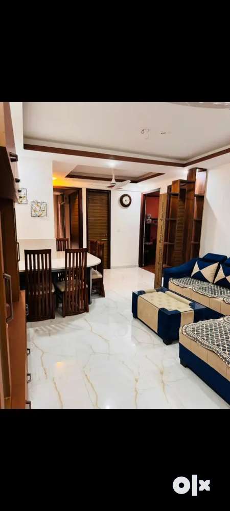 #4BHK FLAT FULLY FURNISHED JUST IN 59.90LAC AT LANDRAN ROAD
