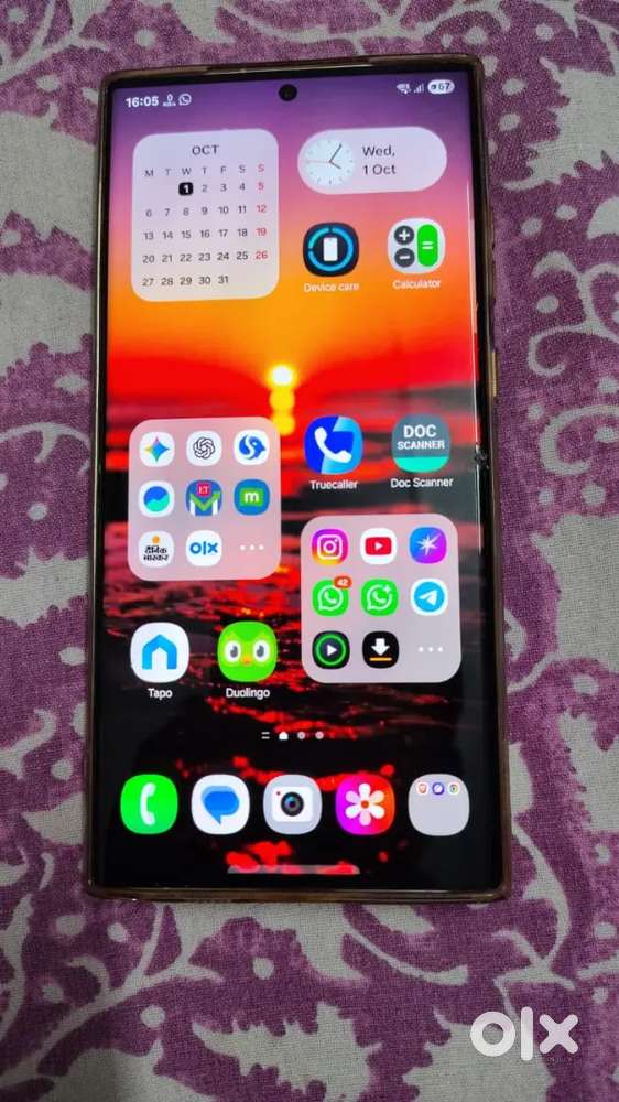 S23 Ultra brand new phone