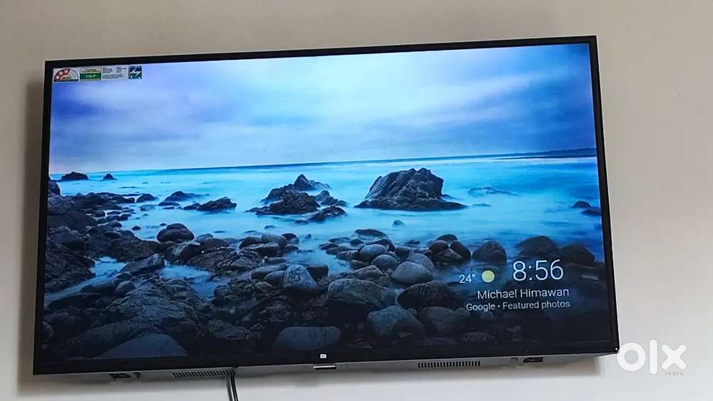 Urgent sale my 43 inches TV mi 11500