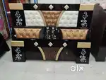King Size (6*6) Storage deewan box palang available at lowest prices