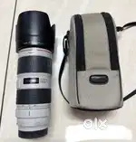 iIs-3 70200 Cannon lens only call