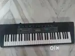 Casio CTK-2550 unused keyboard