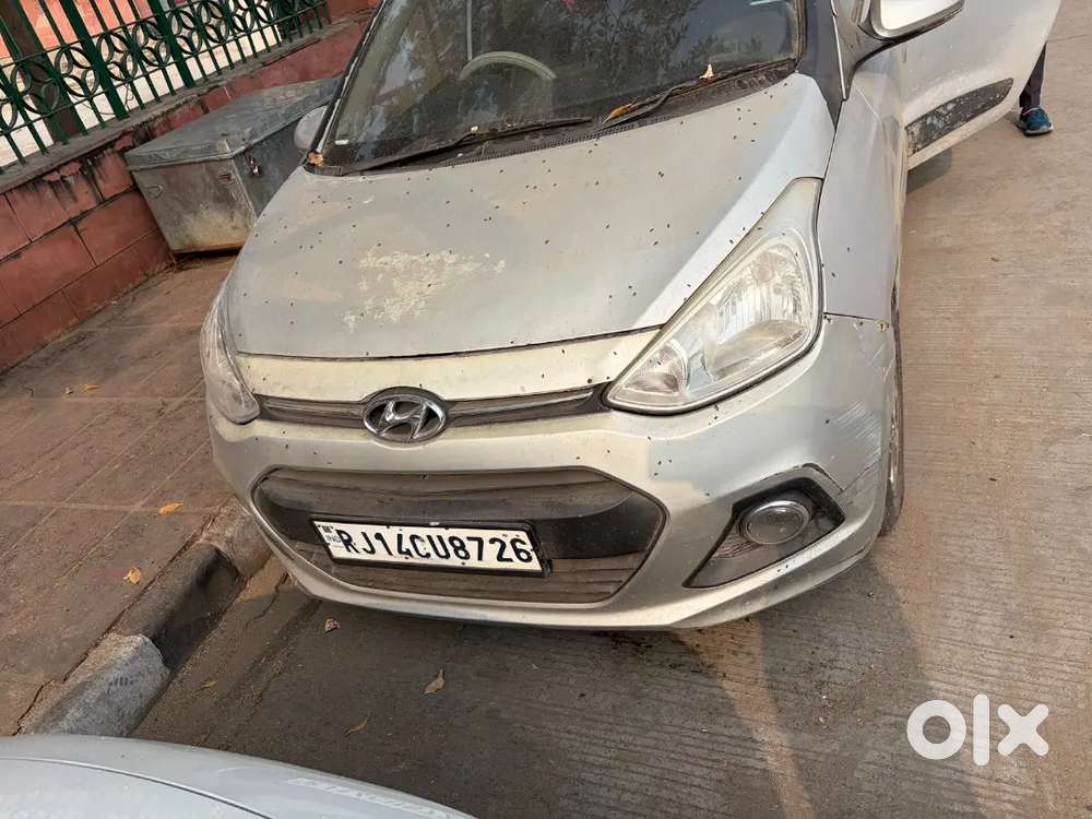 Hyundai Grand i10 2014 Diesel 118000 Km Driven