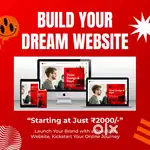 Website @ ₹2000 Only!