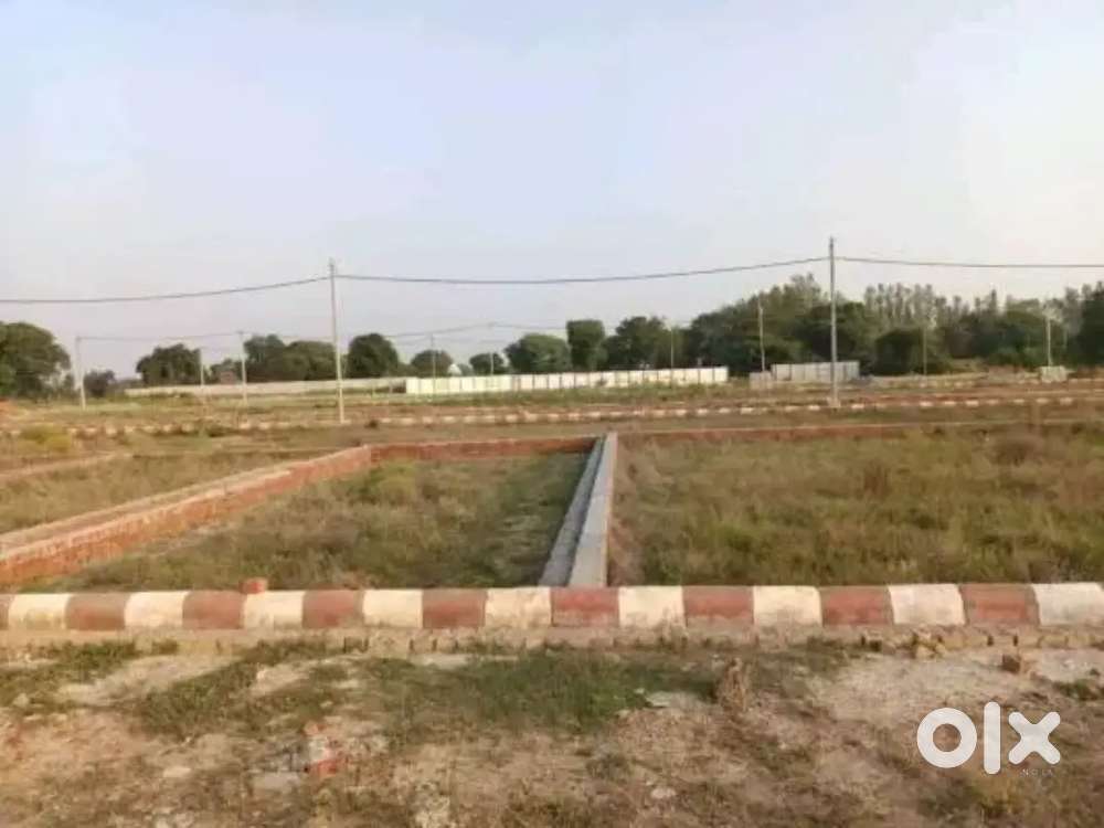 Residential plot Sale in gated society