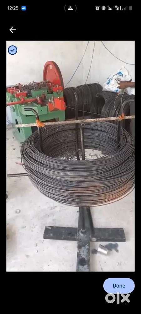 Wire Nails Machine Facatry