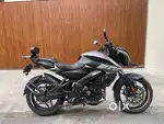 Bajaj pulsar ns 200 cc abs bs6 model