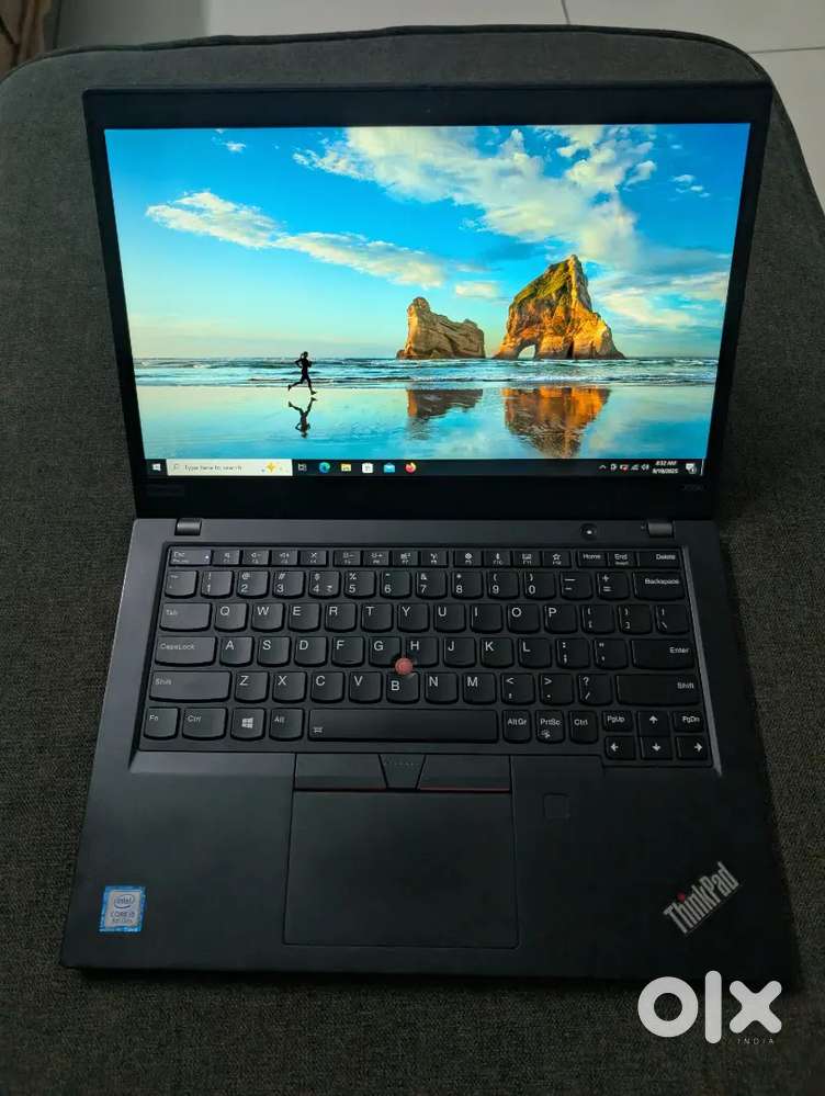 Lenovo ThinkPad X390 i7 8th Gen Touch Laptop