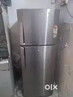 “LG” Fridge Double Door