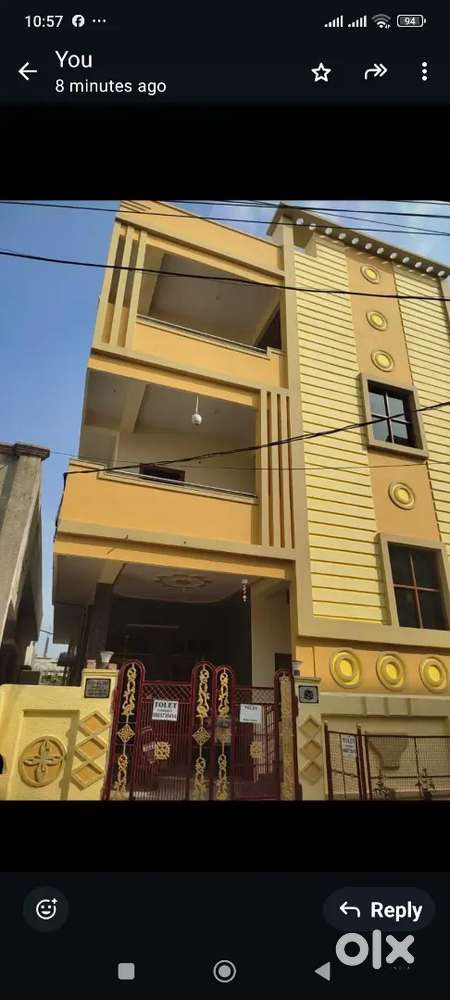 Single bedroom portion Rent