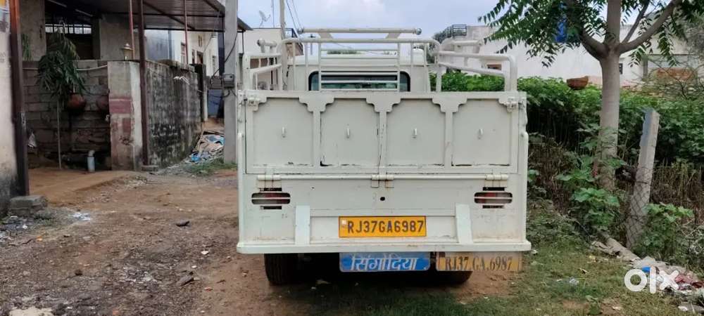 Mahindra Maxx 2018 Diesel Good Condition
