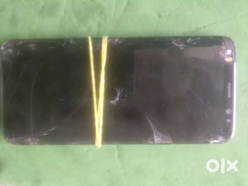 samsung s8 display dead