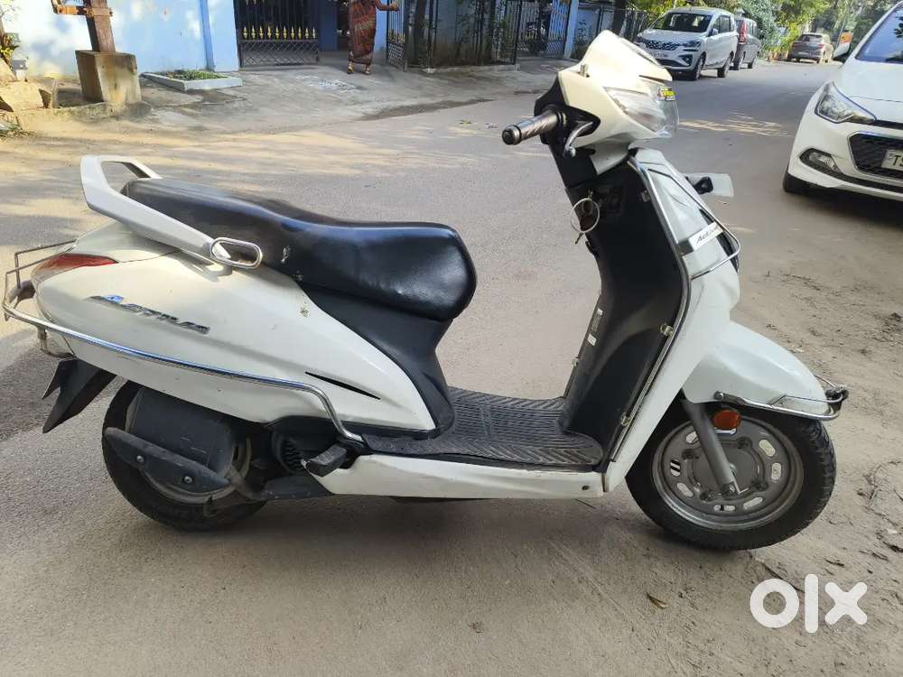 Activa 6g super condition