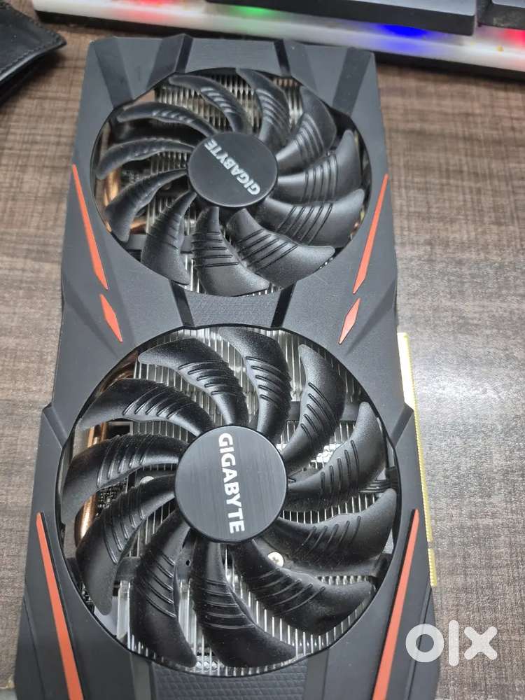 Gigabyte RX 570