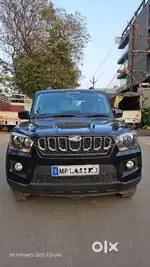 Mahindra Scorpio S3, 2018, Diesel
