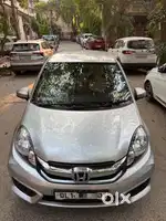Honda Amaze S 1.2 Petrol MT, 2017, Petrol