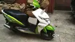 Bike is at full running condition 1 month before service done