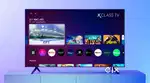 Android Led Tv 50 Inches 4 Month Used Along With Dollby Sound