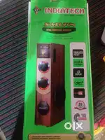 Saturn multimedia speaker