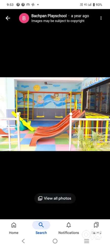 Ladies Teacher for Play School