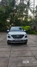 Hyundai Venue turbo imt