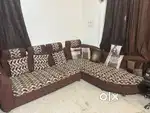 Bed , sofa ,Wardrobe