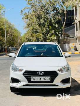 Hyundai Verna VTVT 1.4 EX, 2019, Petrol