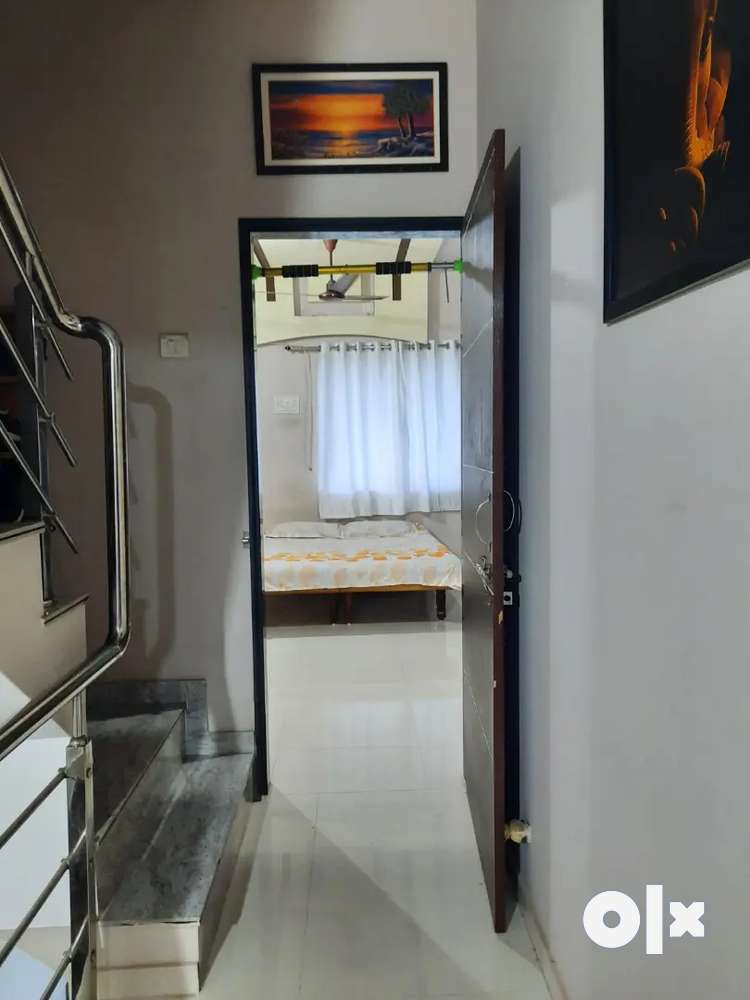 3 bhk bunglow shell
