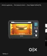 Philips  oven toast griller 36 liter