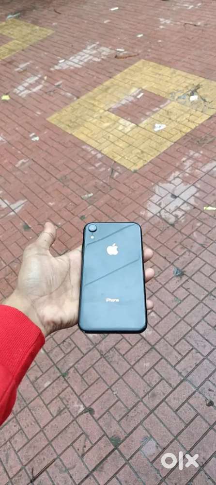 Iphone xr.