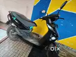 Ather 450x 110 km range with Pro pack vechile purchased September 2023