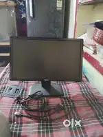 Monitor computer