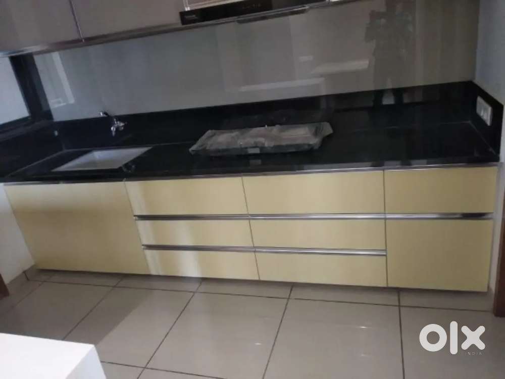 1/6 bhk flats in interior solution to complete project