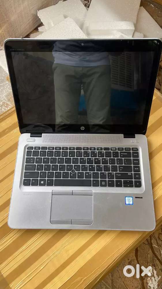 Hp i5 6th gen slim laptop, 14 full hd scren, 8gb ram, 256gb ssd@fix