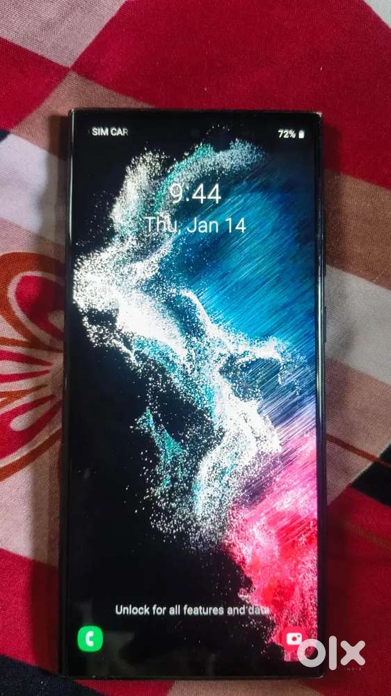Urgent Samsung S22 Ultra