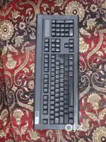 TVS keyboard