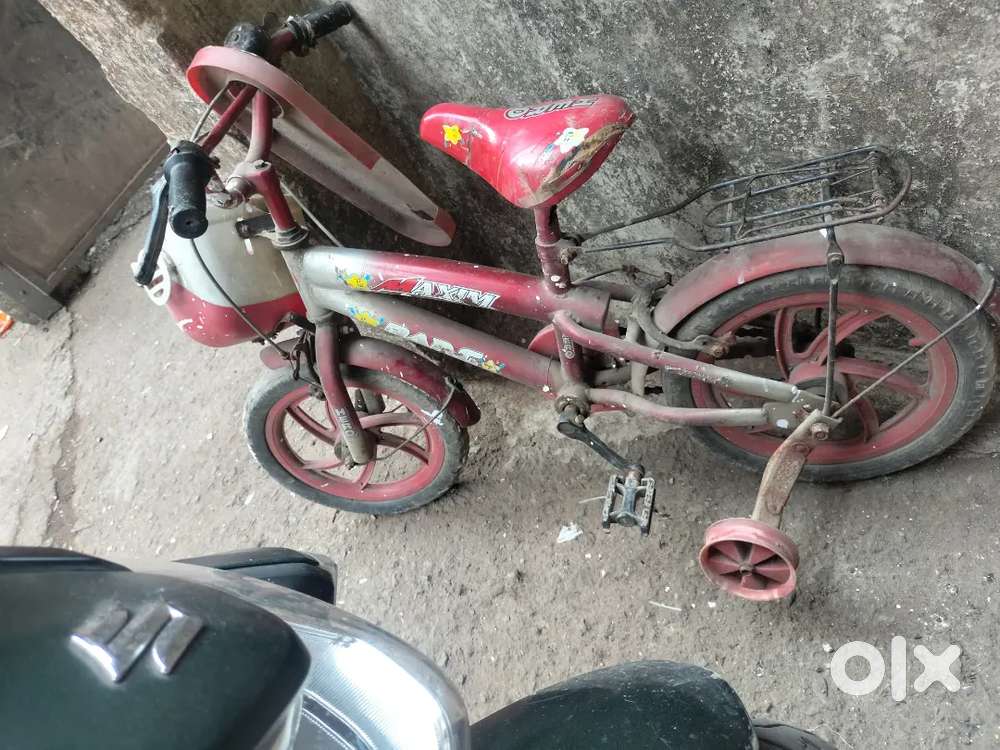 Hero brand 4-5yrs old kids bycycle