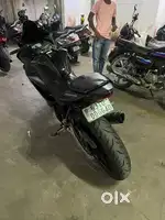 New tyre front back new battery under warranty