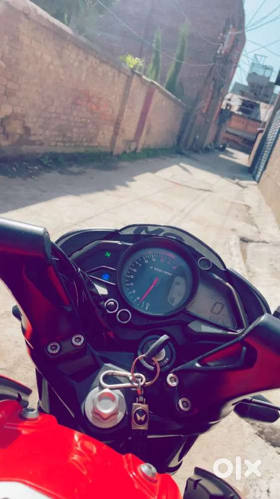Pulsar ns 125 cc jk09 reg