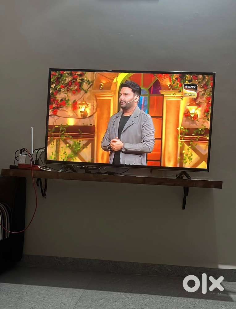 MI TV(LED) 43 inch 4k Ultra HD in very good condition