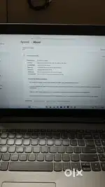 Laptop lenavo idepad 520