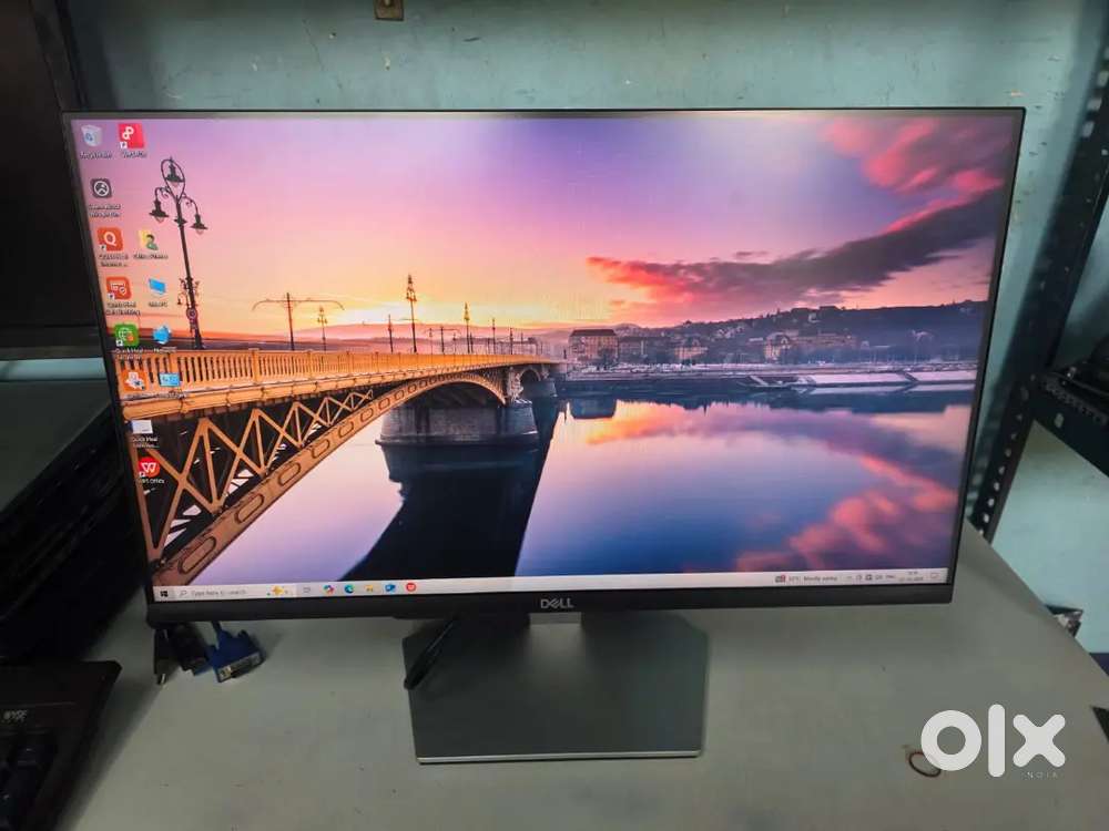 24inc dell ips panel monitor brand new condition